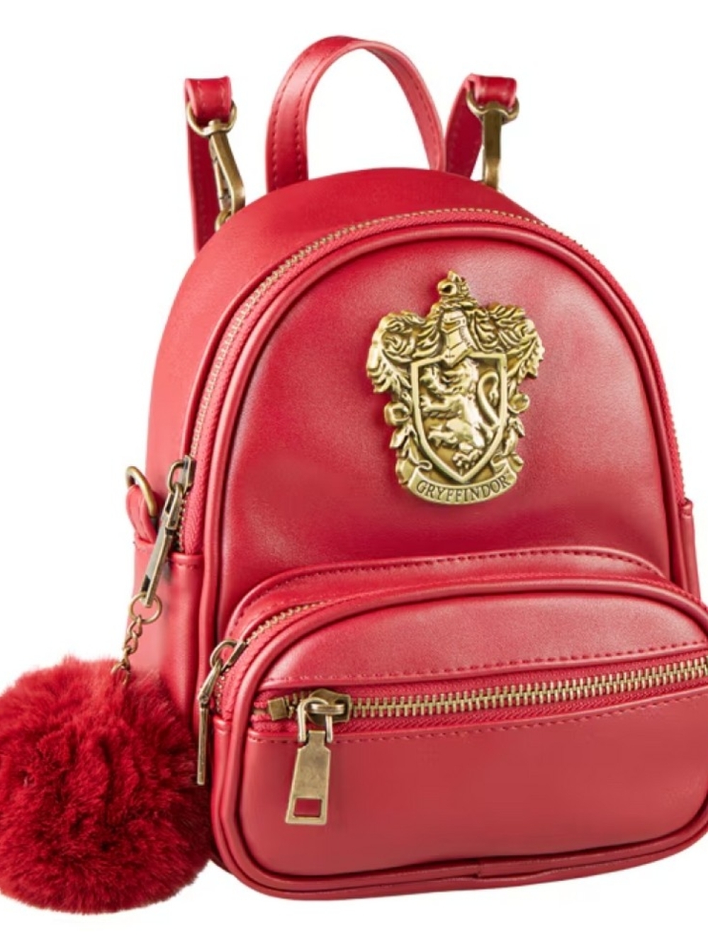Universal Gryffindor Mini Backpack NWOT
